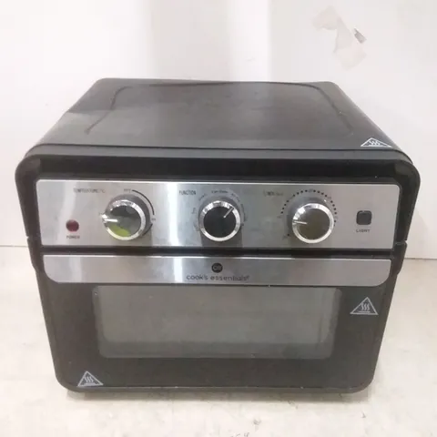 COOK'S ESSENTIALS MULTI-OVEN BLACK (SLIGHTLY DENTED)