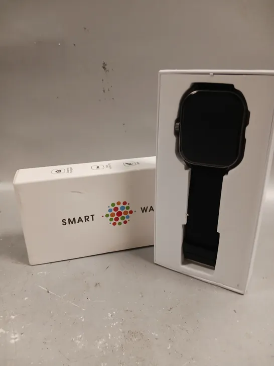 BOXED JX629 FITNESS TRACKING SMARTWATCH 