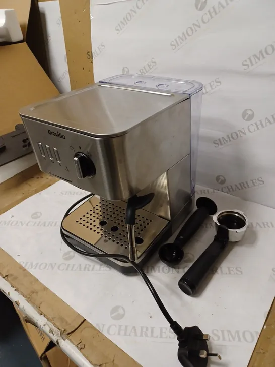 BREVILLE BIJOU ESPRESSO MACHINE