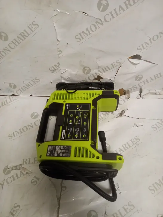 RYOBI R18MI-0 ONE+ CORDLESS MULTI INFLATOR (BARE TOOL)