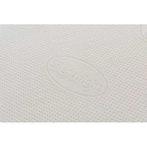 BAGGED SAFE NIGHTS BY SILENTNIGHT AIRFLOW COT MATTRESS