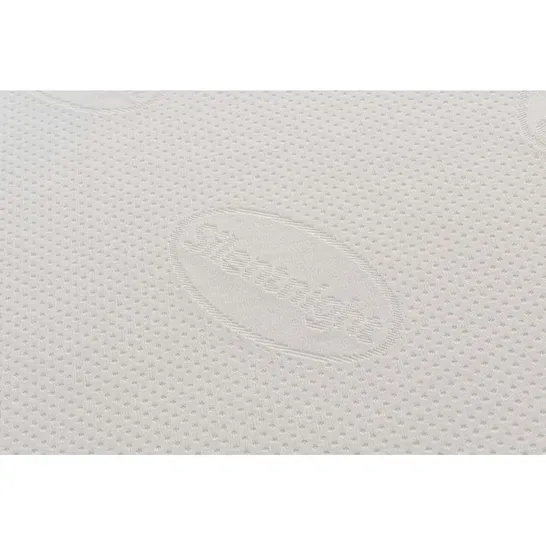 BAGGED SAFE NIGHTS BY SILENTNIGHT AIRFLOW COT MATTRESS