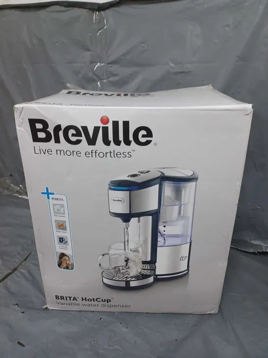 BOXED BREVILLE 1.5L HOTCUP