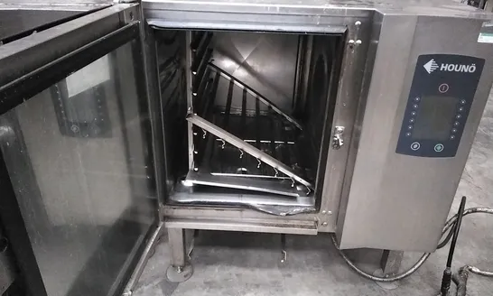 HOUNO BKI SINGLE COMBI OVEN 