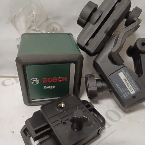 BOSCH QUIGO LASER LEVEL