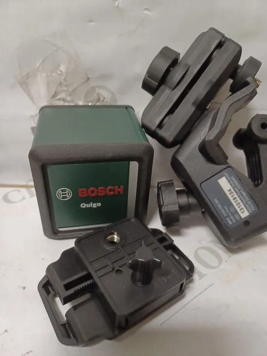 BOSCH QUIGO LASER LEVEL