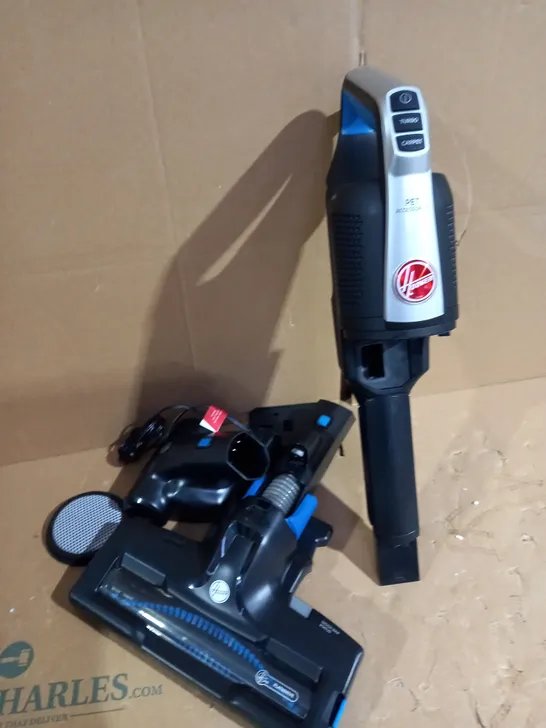 HOOVER H-FREE 500 VACUUM