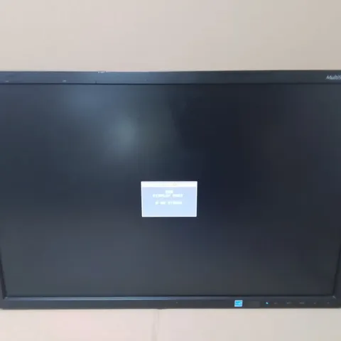 UNBOXED NEC MULTISYNC 22" LCD MONITOR - EA223WM