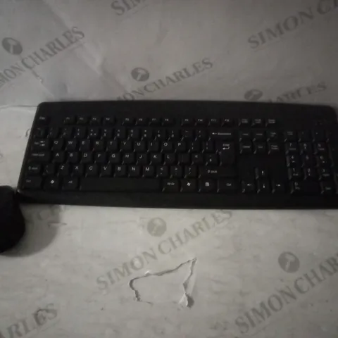 ONN WIRELESS KEYBOARD & MOUSE COMBO 