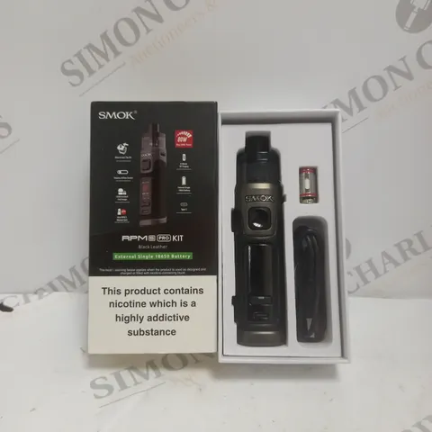 BOXED SMOK RPM 5 PRO KIT 