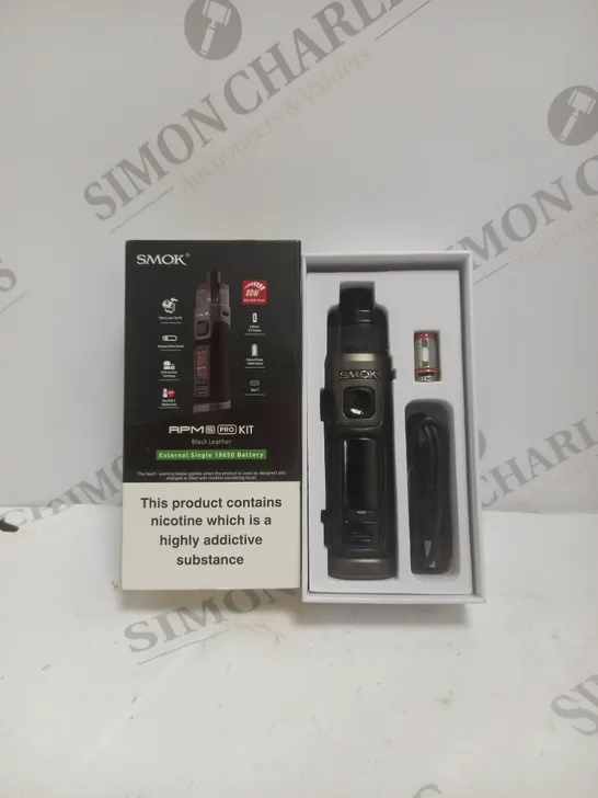 BOXED SMOK RPM 5 PRO KIT 