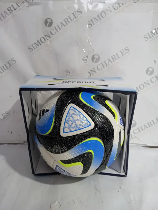 ADIDAS OCEAUNZ OFFICIAL MATCH BALL 