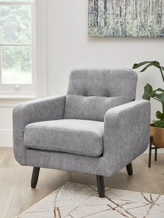 OSLO FABRIC ARMCHAIR [COLLECTION ONLY] RRP £199