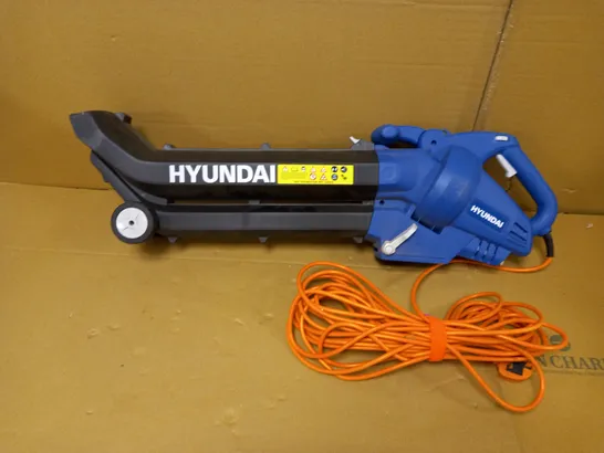 HYUNDAI 3000W ELECTRIC LEAF BLOWER