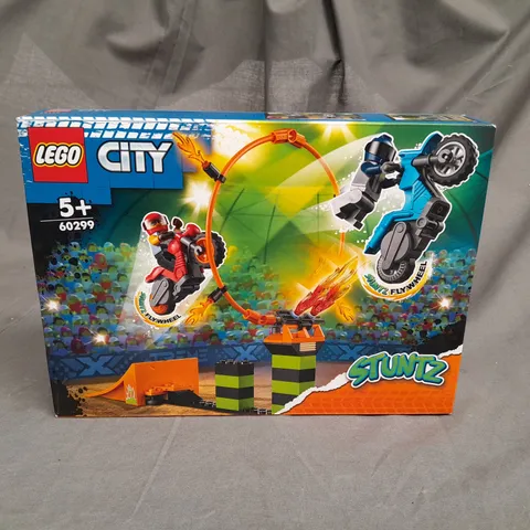 LEGO CITY - STUNTZ - 60299