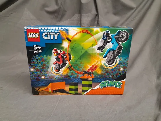 LEGO CITY - STUNTZ - 60299