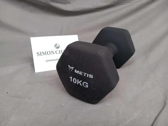 METIS 10KG DUMBELL