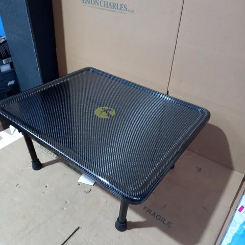 WILDSIDE COMPOSITES LTD BLACK TRAY WITH LEGS