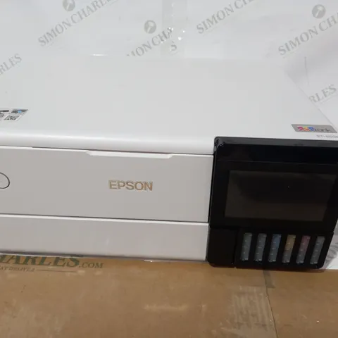 EPSON ECO TANK ET-8500 PRINTER