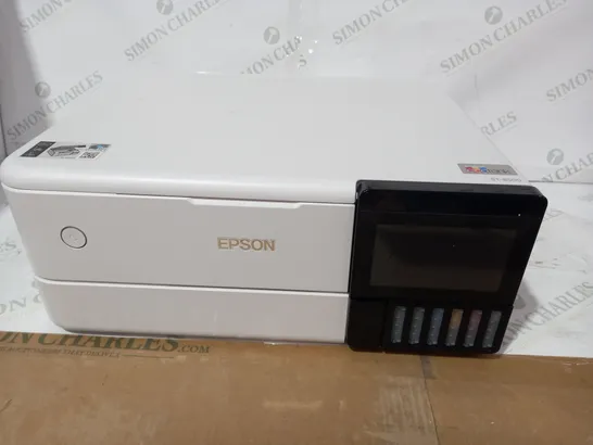 EPSON ECO TANK ET-8500 PRINTER