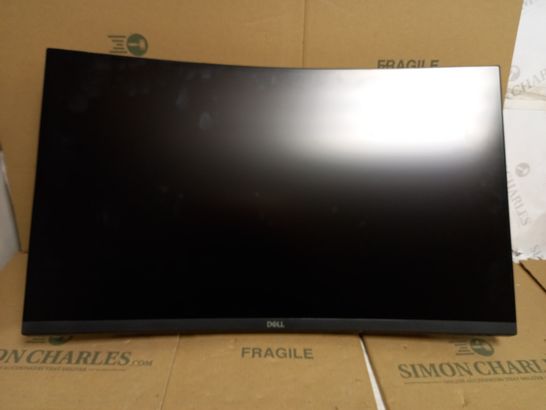 DELL S2721HGFt 27" CURVED GAMING MONITOR
