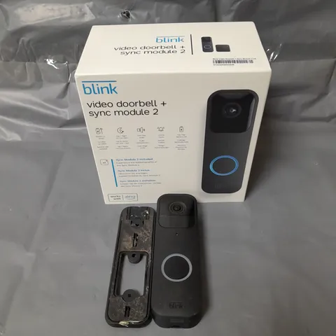 BLINK VIDEO DOORBELL