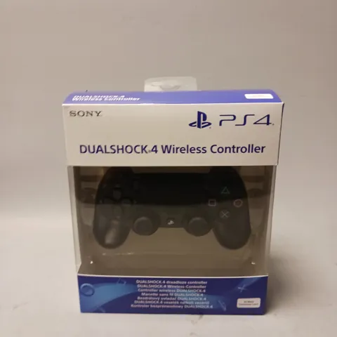 SONY PS4 DUALSHOCK4 WIRELESS CONTROLLER