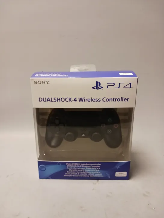 SONY PS4 DUALSHOCK4 WIRELESS CONTROLLER