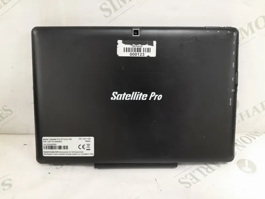 DYNABOOK SATELLITE PRO ET 10-G-105 10.1" 2 IN 1 64GB 4GB