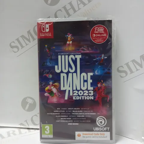 JUST DANCE 2023 NSW