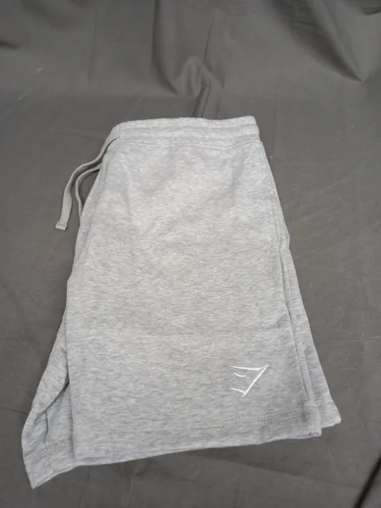 GYMSHARK CREST 7" SHORTS SIZE L