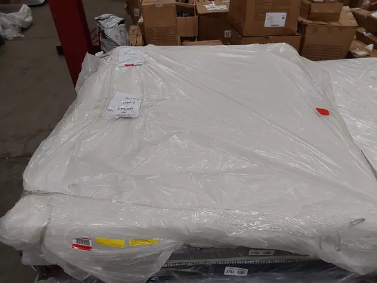 QUALITY BAGGED JACE FOAM 5FT MATTRESS 