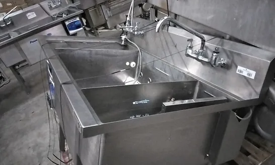 POWER SOAK POTWASHING UNIT 