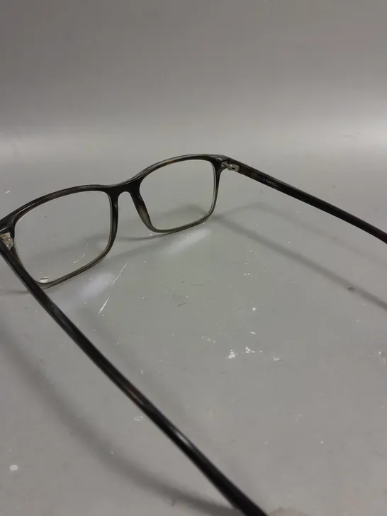 TON FORD SQUARE LENS PRESCRIPTION SPECTACLES 