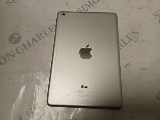 APPLE IPAD MINI MODEL A1432 