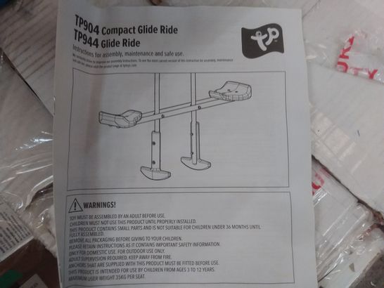 TP COMPACT GLIDE RIDE 