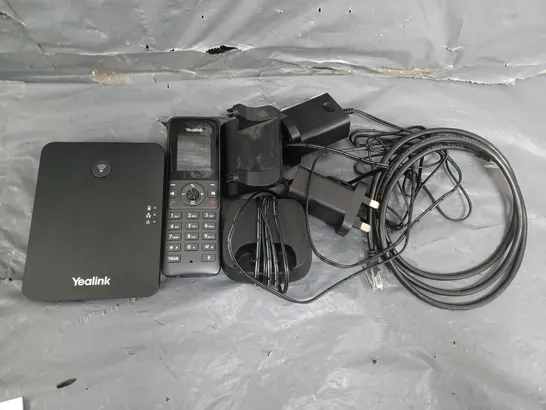 BOXED YEALINK DECT IP PHONE W73P