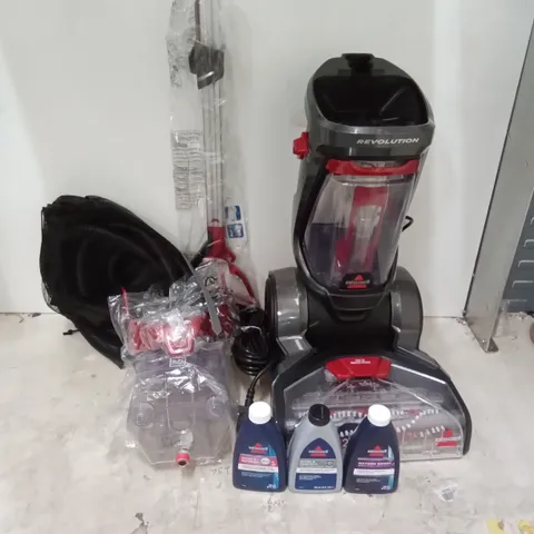 (FAULTY) PROHEAT REVOLUTION CARPET & UPHOLSTERY WASHER