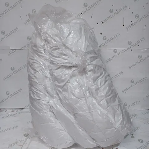 SEALED COTTON WHITE DUVET - SIZE UNSPECIFIFED