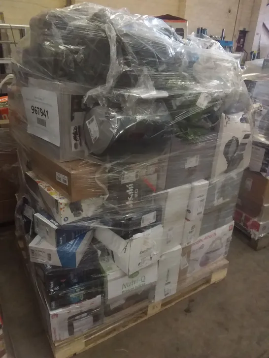 PALLET OF APPROXIMATELY 52 ASSORTED ITEMS INCLUDING 