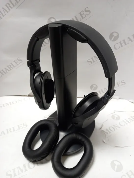 SONY WIRELESS STEREO HEADPHONE SYSTEM