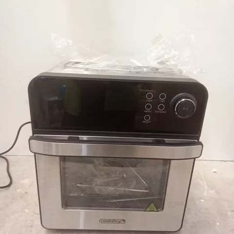 BOXED COOKSHOP AIR FRYEROVEN 14.5L