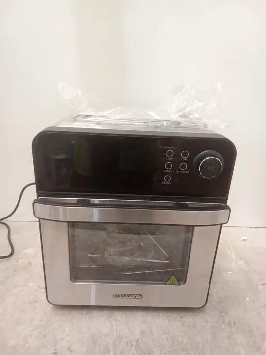 BOXED COOKSHOP AIR FRYEROVEN 14.5L