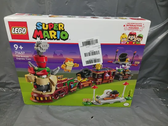 LEGO SUPER MARIO SET 71437