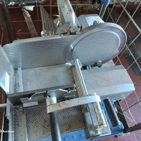 SCHARFEN ELECTRIC COLD MEAT SLICER Model VA2000