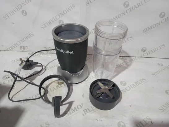 NUTRIBULLET 600W NUTRIENT EXTRACTOR