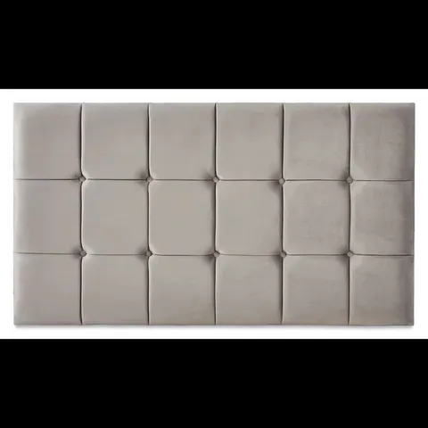 BOXED BRICKEY UPHOLSTERED HEADBOARD (1 BOX)