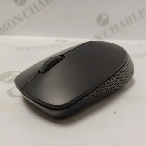 RAPOO M100 SILENT WIRELESS COMPUTER MOUSES -DARK GREY