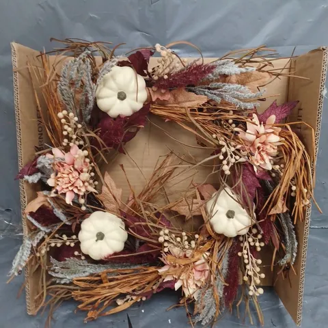 AUTUMN WREATH