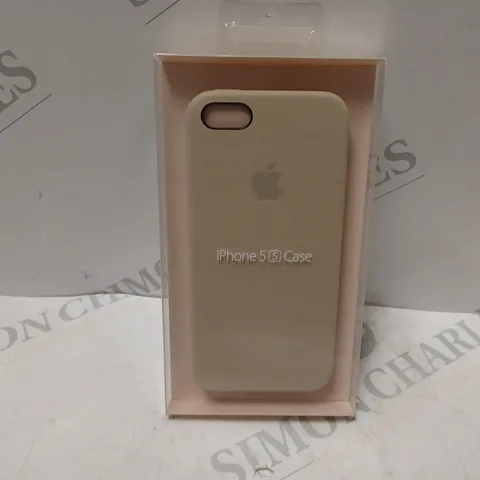 APPROXIMATELY 60 IPHONE 5S CASES IN BEIGE